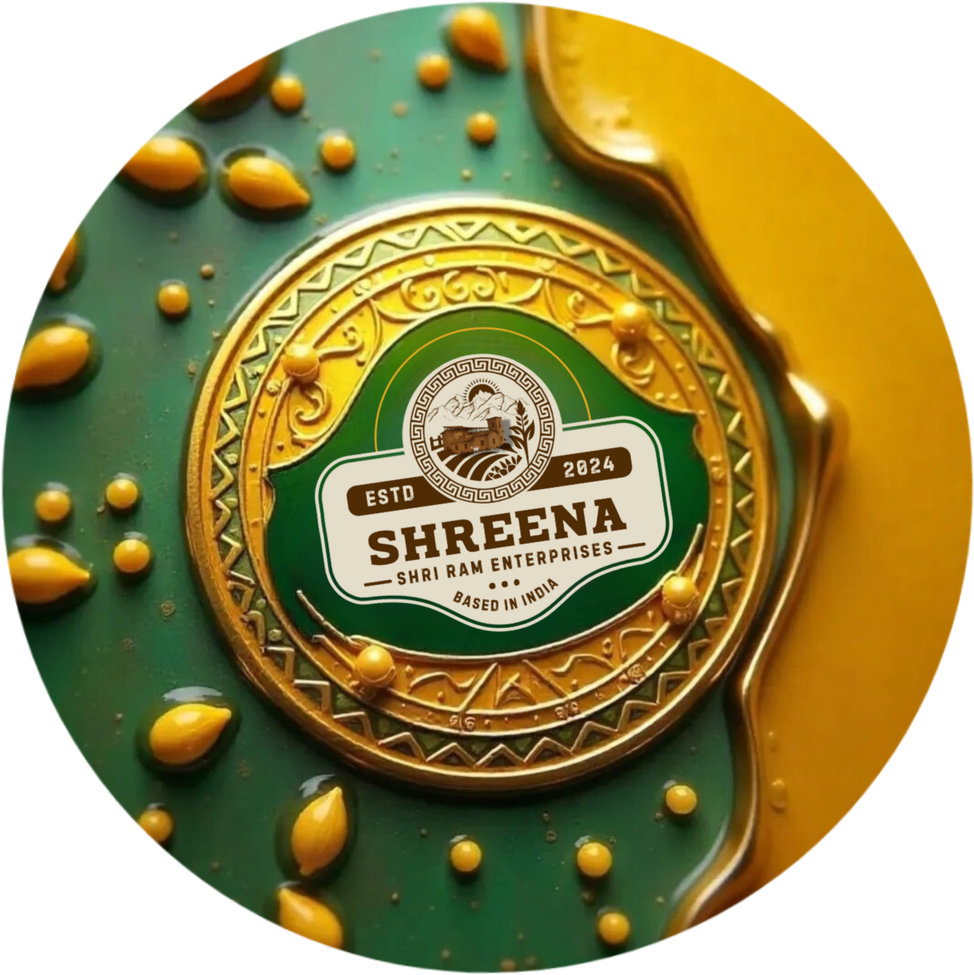 Shreena Edible – By Shri Ram Enterprises